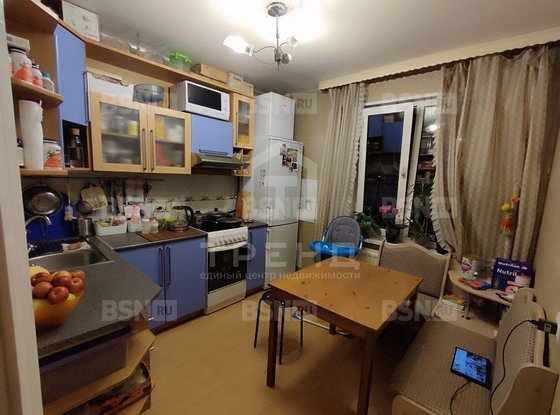 Продажа двухкомнатной квартиры - Коммуны улица, д.30, корп.1 