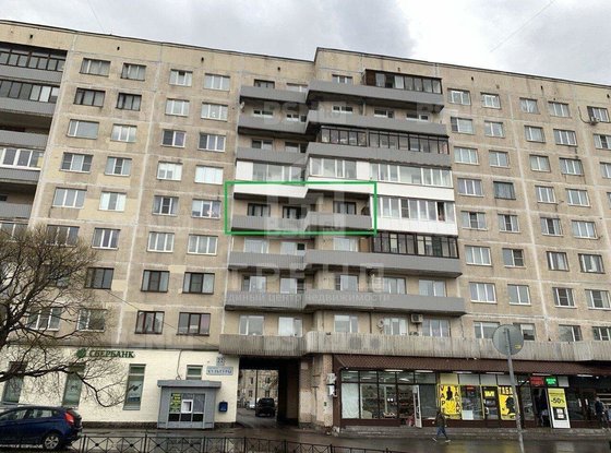Продажа трехкомнатной квартиры - Культуры проспект, д.22, корп.1 