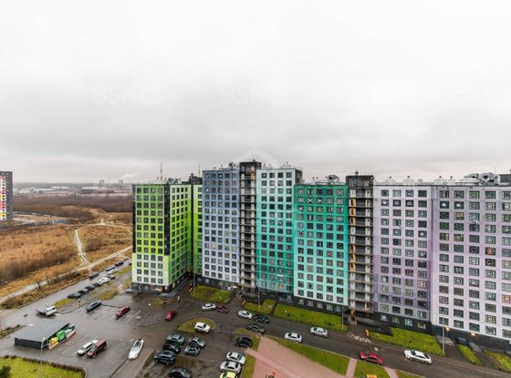 Продажа однокомнатной квартиры - Мурино, Шоссе в Лаврики улица, д.63 