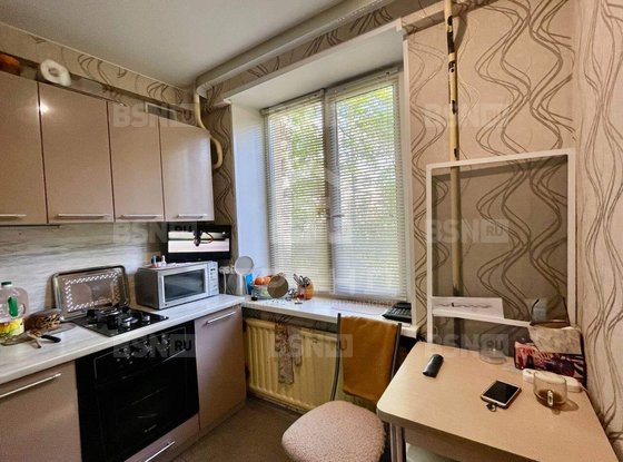 Продажа двухкомнатной квартиры - Варшавская улица, д.35 