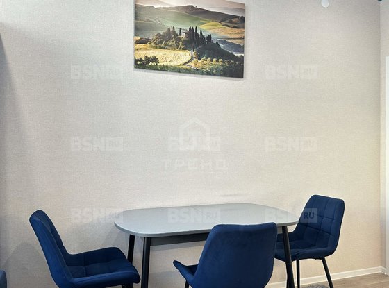 Продажа однокомнатной квартиры - поселок Шушары, Нины Петровой ул, д.6, корп.4 