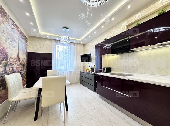 Продажа трехкомнатной квартиры - Яхтенная улица, д.3, корп.1 