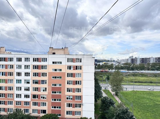 Продажа трехкомнатной квартиры - Белградская улица, д.6, корп.2 