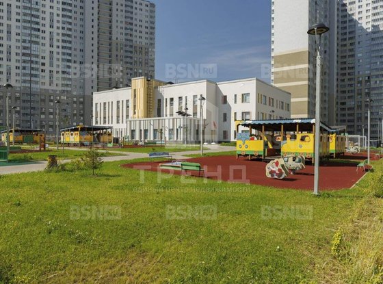 Продажа однокомнатной квартиры - Чарушинская улица, д.22, корп.1 стр 1 