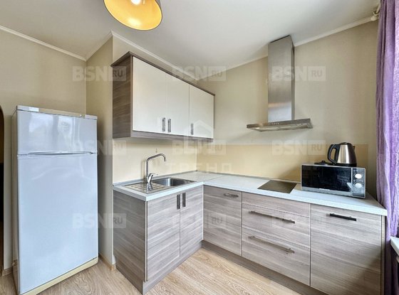 Продажа однокомнатной квартиры - поселок Парголово, Николая Рубцова улица, д.11, корп.1 