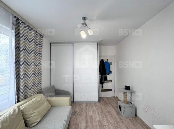 Продажа двухкомнатной квартиры - Пейзажная улица, д.6, стр1 