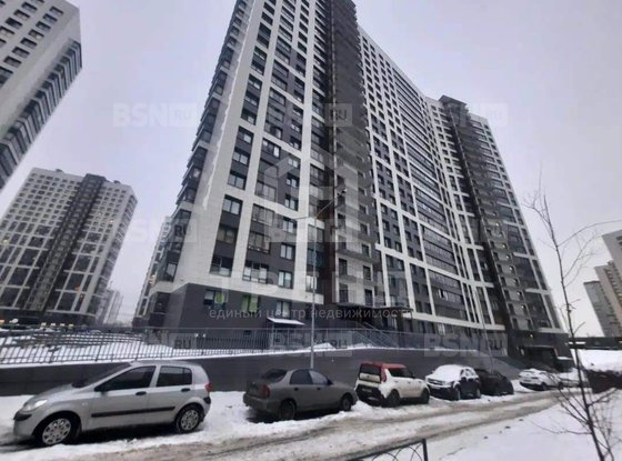 Продажа однокомнатной квартиры - Мурино, Екатерининская улица, д.2 