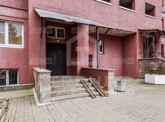 Продажа двухкомнатной квартиры - Серебристый бульвар, д.21 