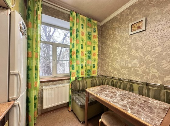 Продажа двухкомнатной квартиры - Курская улица, д.31 