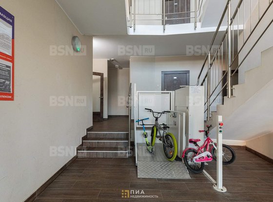 Продажа двухкомнатной квартиры - деревня Мистолово, Горная улица, д.29, корп.2 