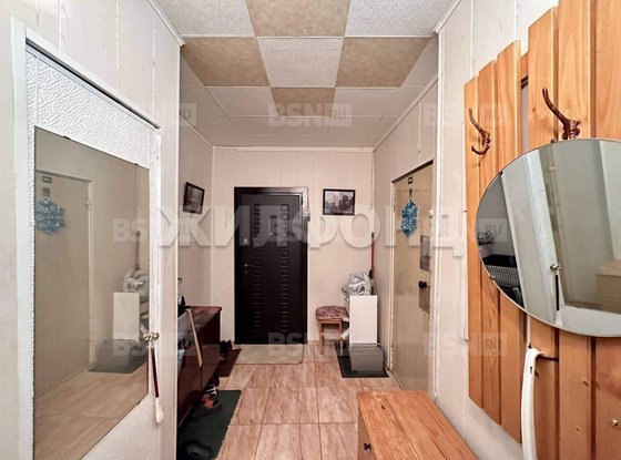 Продажа трехкомнатной квартиры - Кораблестроителей улица, д.50 