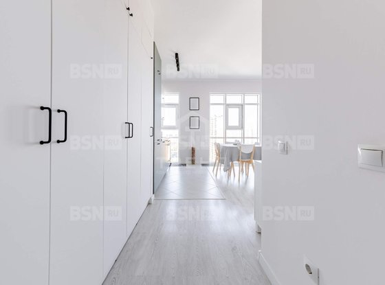 Продажа однокомнатной квартиры - Дыбенко улица, д.8, корп.2 