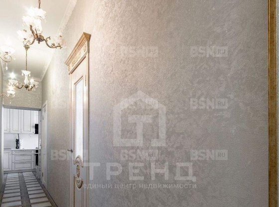 Продажа трехкомнатной квартиры - Смольный проспект, д.9 