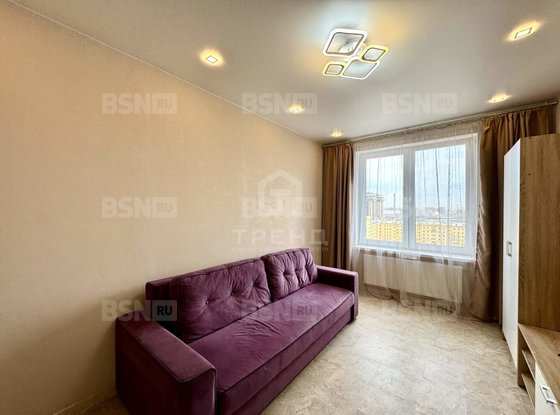 Продажа однокомнатной квартиры - Парфёновская улица, д.14, корп.1 