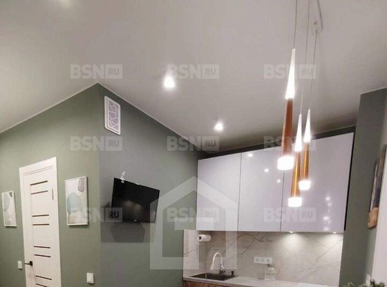 Продажа однокомнатной квартиры - Мурино, Авиаторов Балтики проспект, д.29, корп.2 