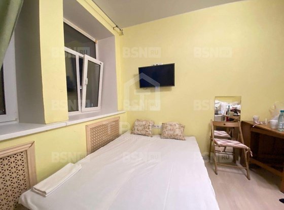 Продажа однокомнатной квартиры - Зверинская улица, д.18 