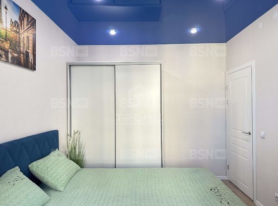 Продажа однокомнатной квартиры - поселок Шушары, Нины Петровой ул, д.6, корп.4 