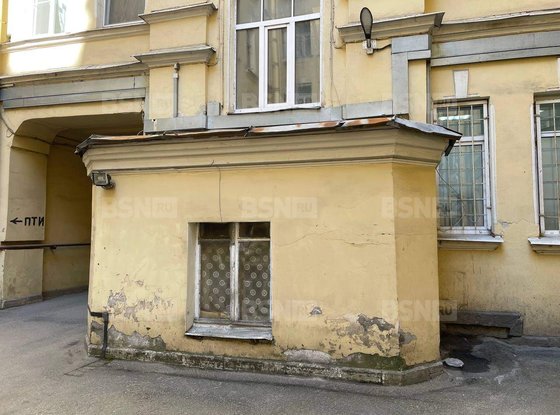 Продажа офиса - Куйбышева улица, д.19, литера А 