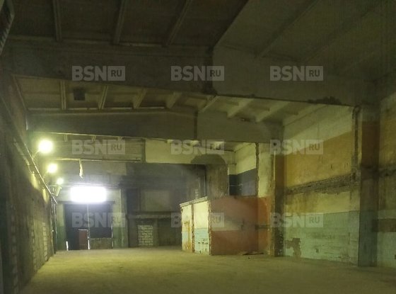 Аренда производственно-складского помещения - деревня Новолисино, Заводская улица, д.1, Б 