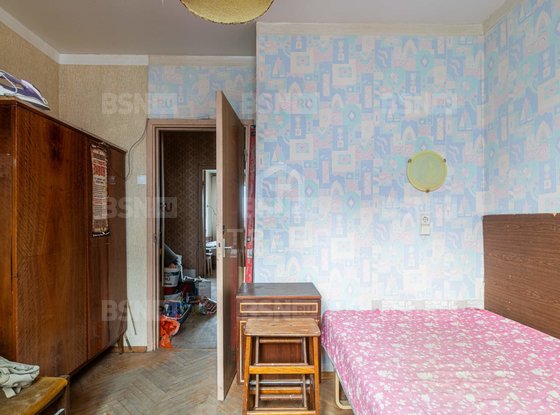 Продажа трехкомнатной квартиры - Комендантский проспект, д.19, корп.3 