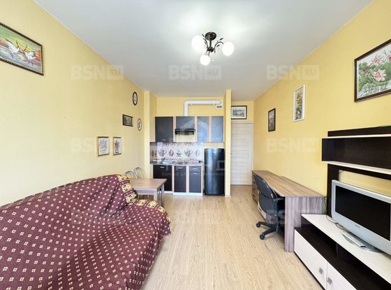 Продажа однокомнатной квартиры - Адмирала Черокова улица, д.22 