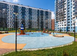 Продажа квартиры студии в новостройке - Ленинградская область, п. Бугры, Гаражный проезд, д. 23, корп. 2 