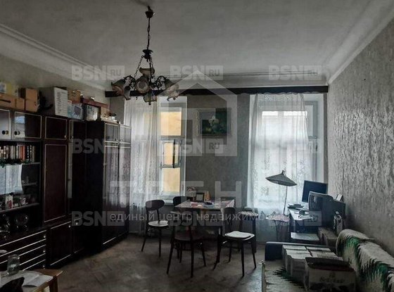 Продажа трехкомнатной квартиры - Московский проспект, д.36 