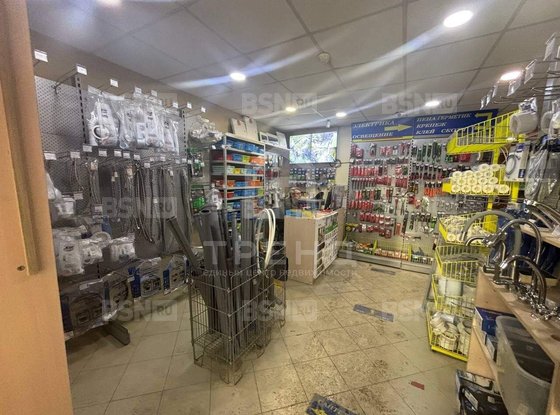 Продажа универсального помещения - Кушелевская дорога, д.7, корп.3 