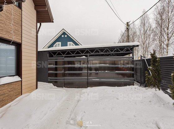 Продажа дома - Ленинградская область, Малиновая улица, д.7