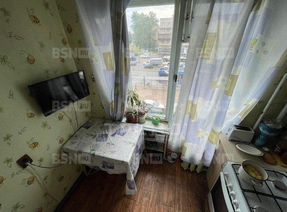 Продажа двухкомнатной квартиры - Народная улица, д.98 