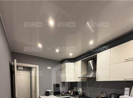 Продажа однокомнатной квартиры - Карбышева улица, д.6, корп.1 