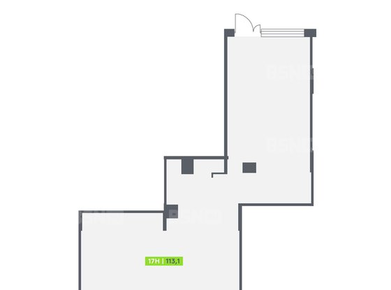 Продажа торгового помещения - поселок Шушары, Старорусский проспект, д.1, стр1 