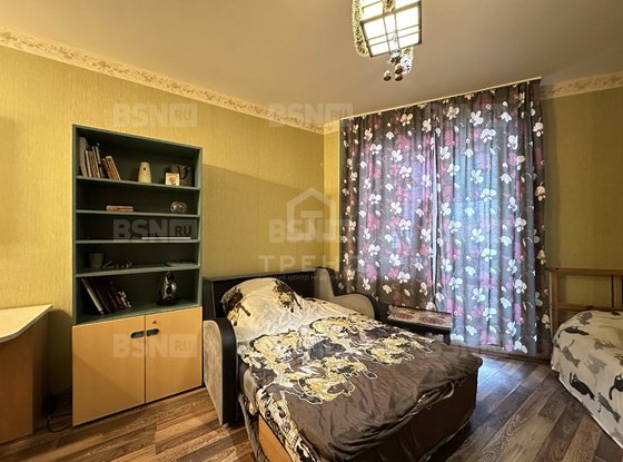 Продажа однокомнатной квартиры - Купчинская улица, д.3, корп.1 