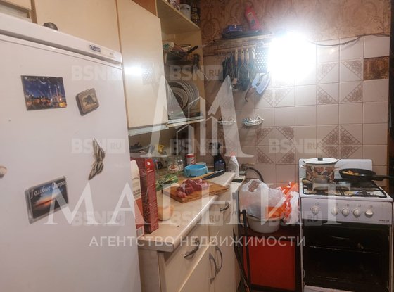 Продажа трехкомнатной квартиры - Фаворского улица, д.18 