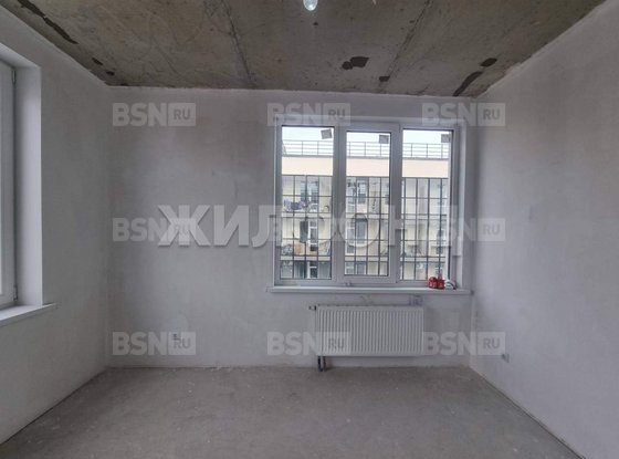 Продажа однокомнатной квартиры - Арцеуловская аллея, д.9, стр1 