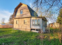 Продажа дома - 58А