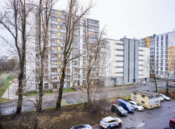 Продажа однокомнатной квартиры - Сердобольская улица, д.7 