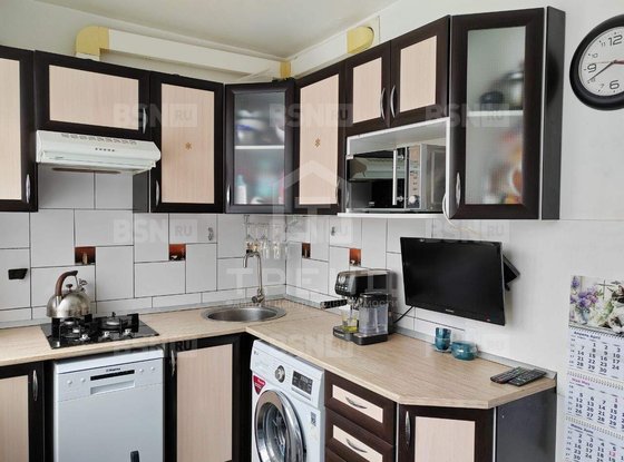 Продажа двухкомнатной квартиры - Черкасова улица, д.13 