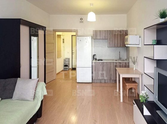 Продажа однокомнатной квартиры - Кондратьевский проспект, д.68, корп.4 