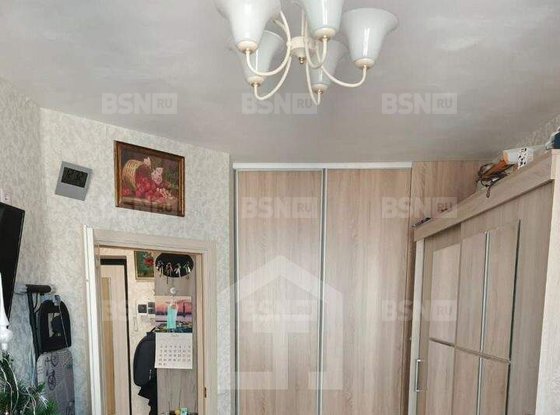 Продажа однокомнатной квартиры - поселок Парголово, Заречная улица, д.17 