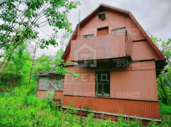 Продажа дома - поселок Мшинская, Мшинская п