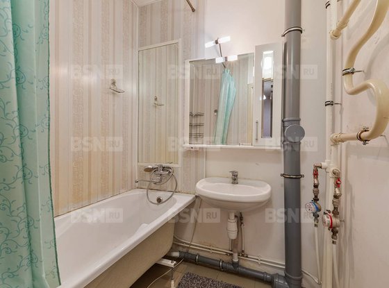 Продажа двухкомнатной квартиры - Туристская улица, д.30, корп.1 