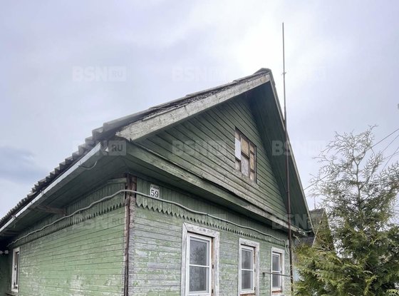 Продажа дома - деревня Даймище, Большой проспект, д.59