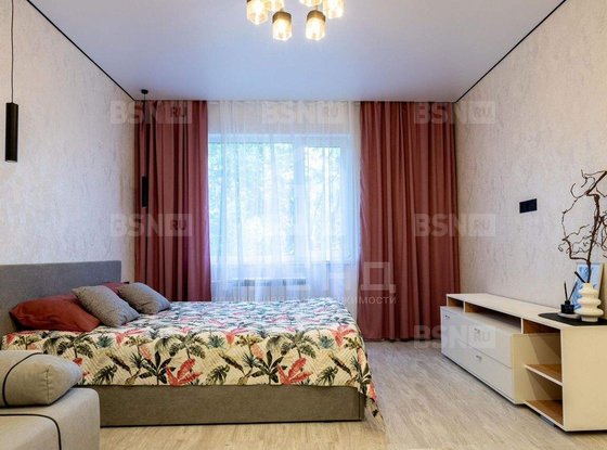 Продажа однокомнатной квартиры - Хошимина улица, д.11, корп.3 
