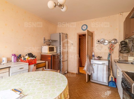 Продажа трехкомнатной квартиры - Комендантский проспект, д.19, корп.3 