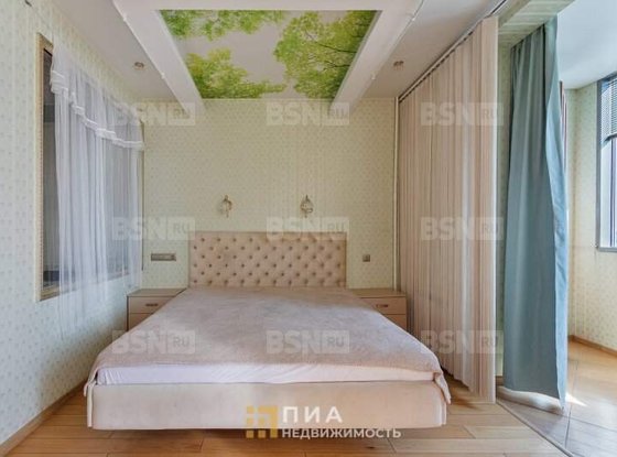 Продажа трехкомнатной квартиры - Энгельса проспект, д.93 