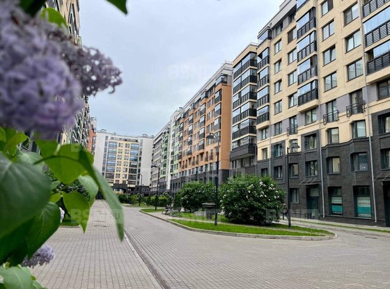 Продажа однокомнатной квартиры - 27-я В.О. линия, д.6, корп.2 