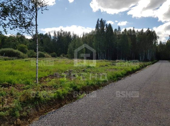 Продажа участка - деревня Никитилово, Никитилово д