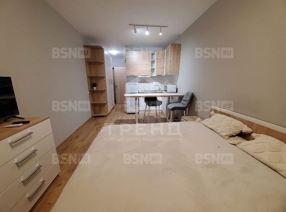 Продажа однокомнатной квартиры - поселок Парголово, Толубеевский проезд, д.8, корп.2 