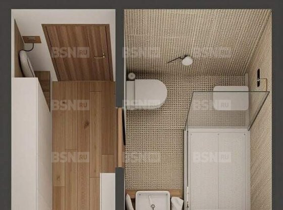 Продажа однокомнатной квартиры - Большая Пушкарская улица, д.25, а 